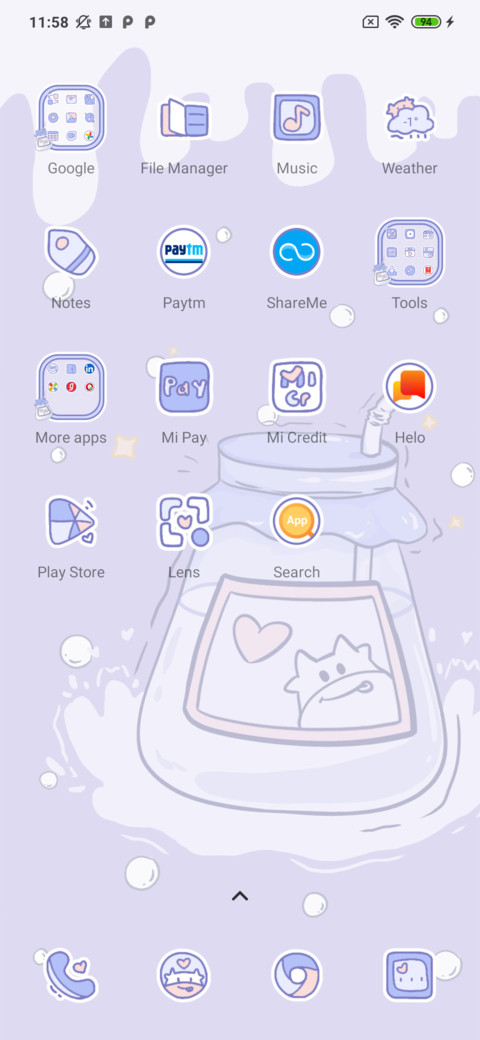 Bubble Bottle screenshot