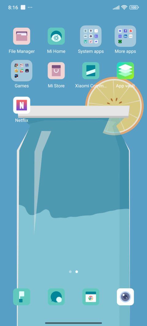 Cool Drink screenshot
