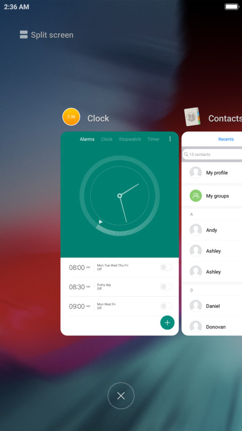 OS13 TT screenshot