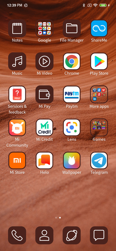 Canyon Mountain_3MDS screenshot