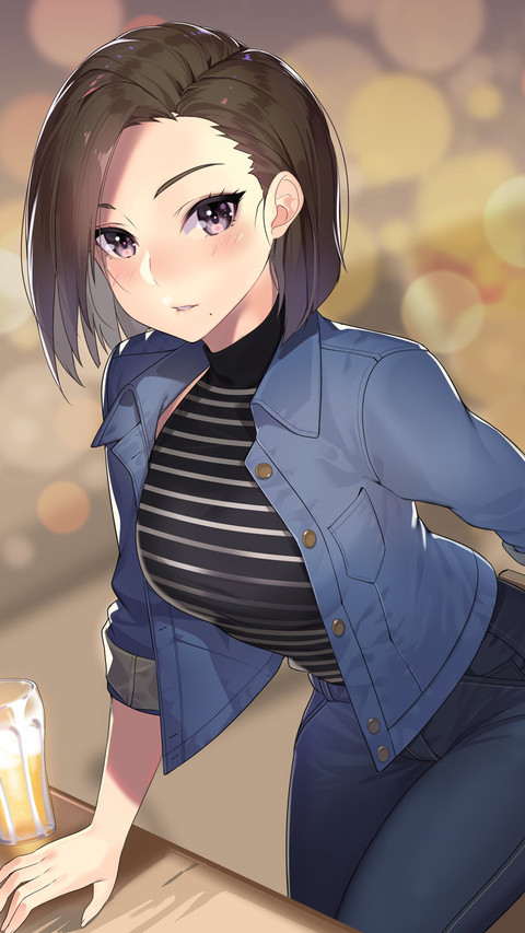 御姐魅力 screenshot