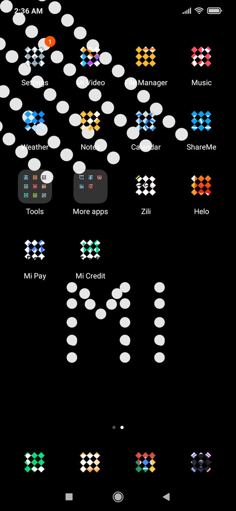 Sumi creation_DWM2 screenshot