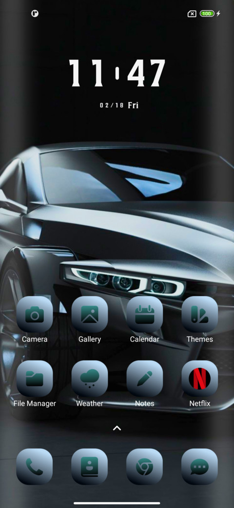 Cars ship screenshot