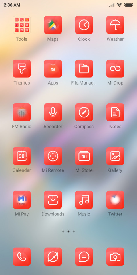 SLOS_DWM19 screenshot