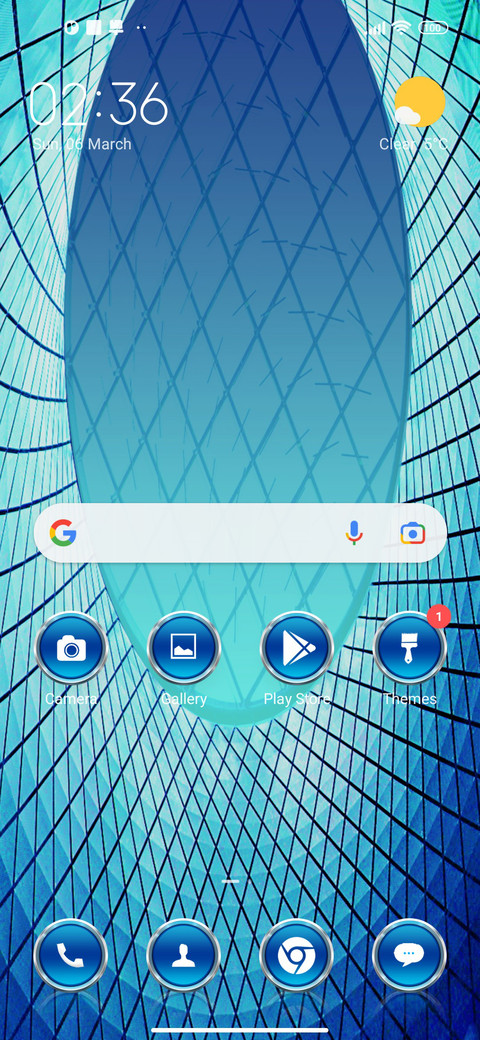 Indian Designs Duo screenshot