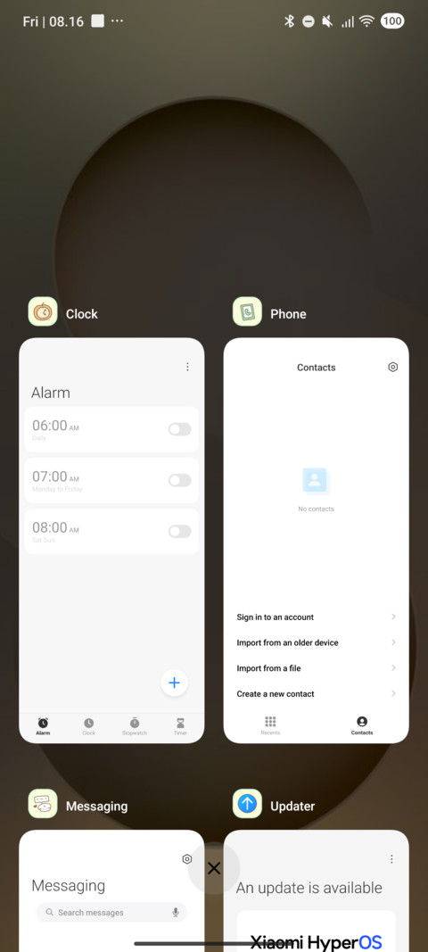 Po-Nine screenshot