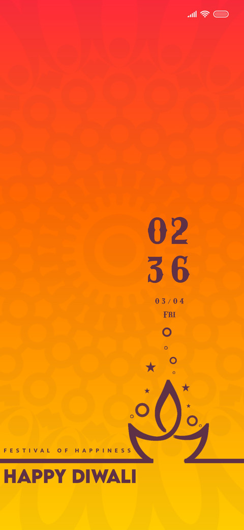Happy Diwali screenshot