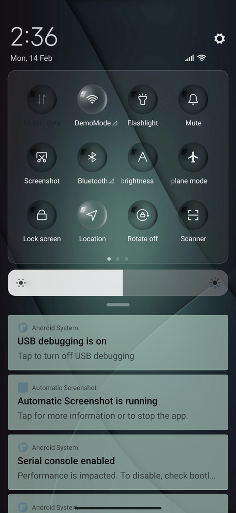 Mayzhe Stok 12 screenshot