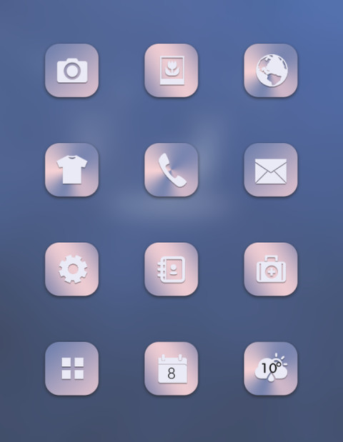 雪深花鹿在山中 screenshot