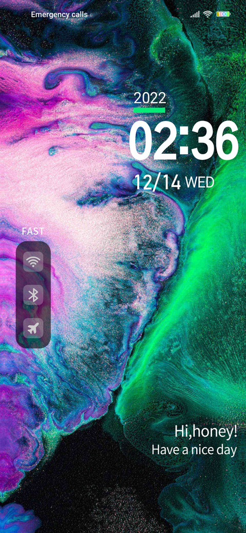 feathering screenshot
