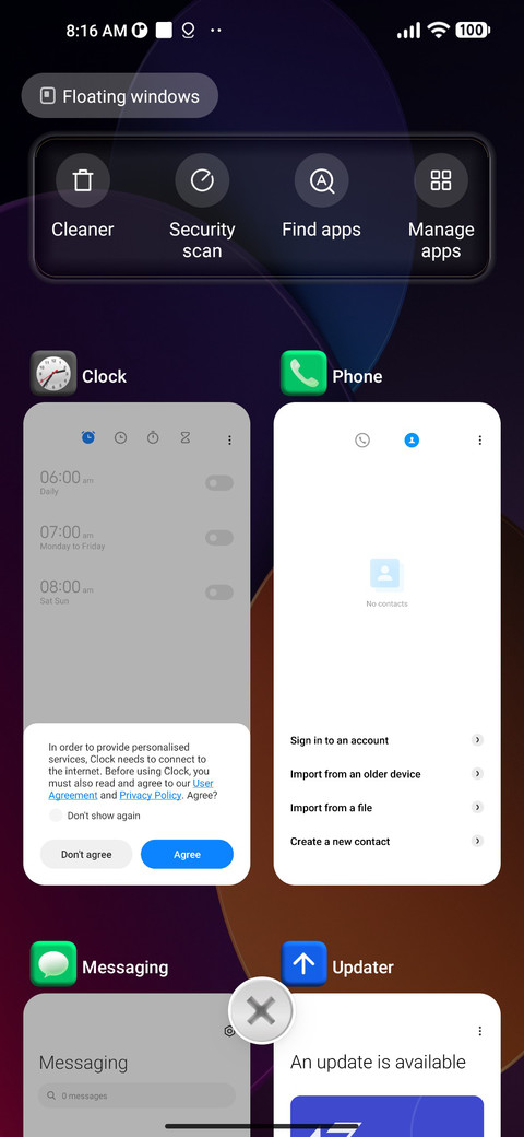 FyM v14 screenshot