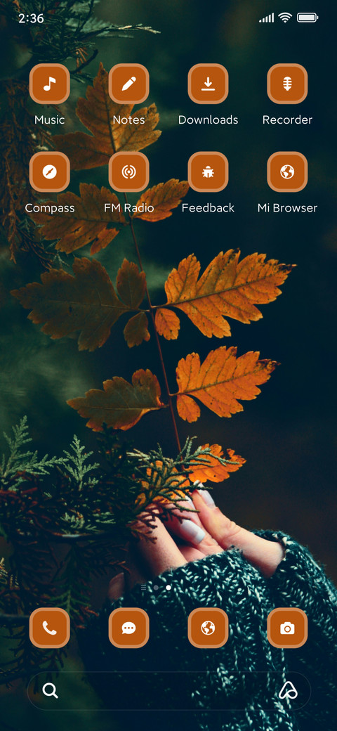 Forest screenshot