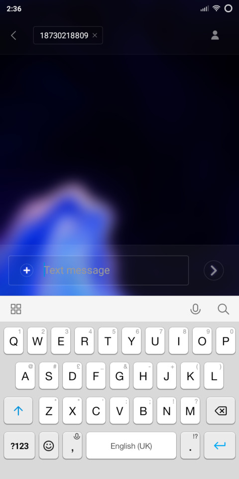 Sung Note UI_DWM3 screenshot