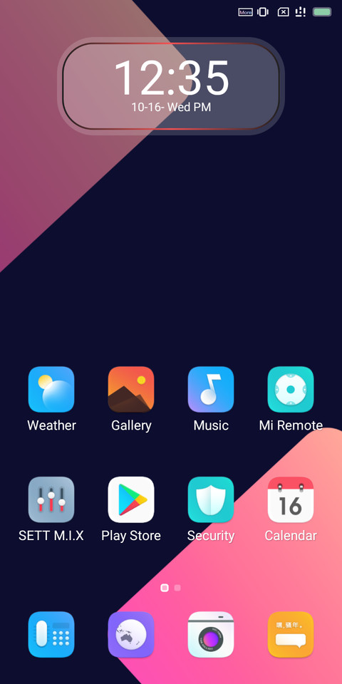 MIX Reborn V10 screenshot