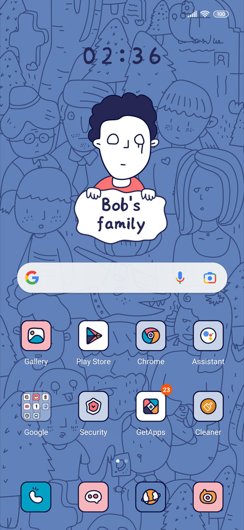 Bobs Family screenshot