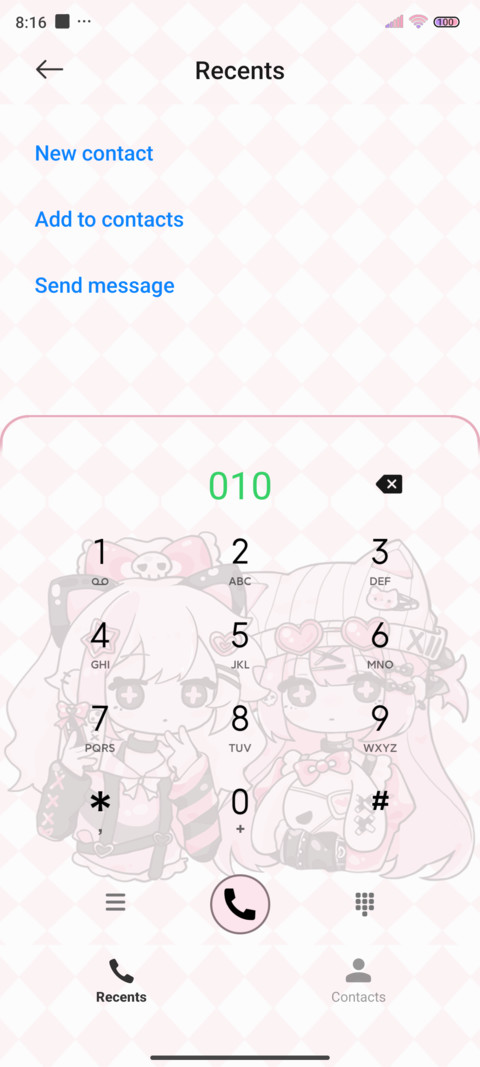 Young Girl screenshot