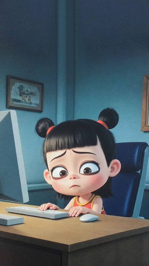 打工人哪有不疯的？ screenshot