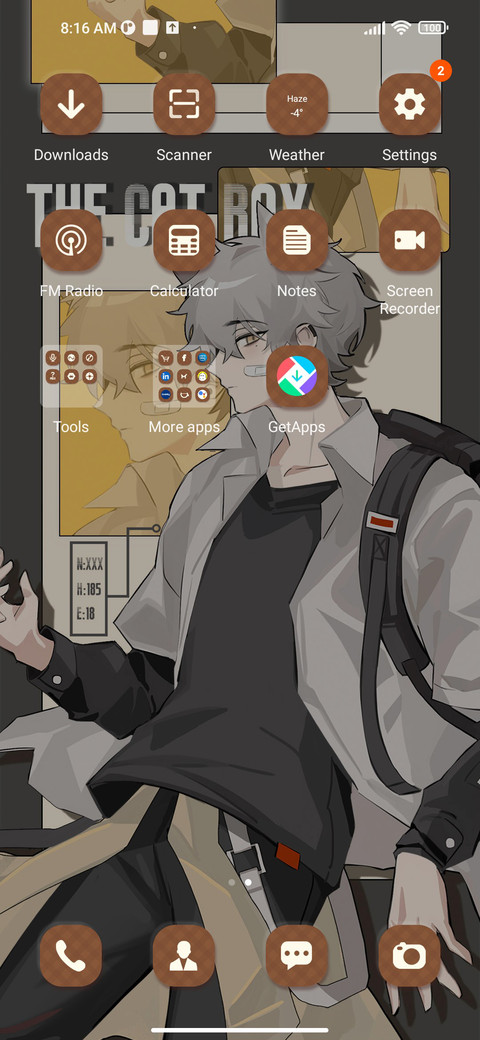 Youth Meow screenshot