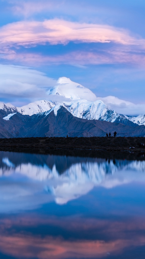 Gongga snow mountain the king of the sichuan mountains screenshot