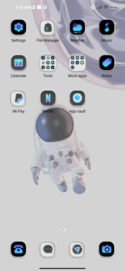 3D Mimicry screenshot