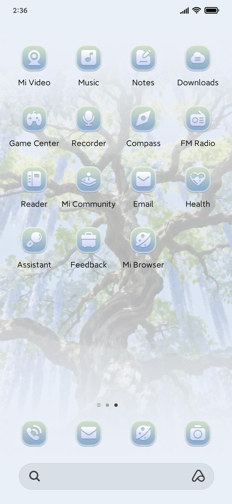 Depth Seasons screenshot