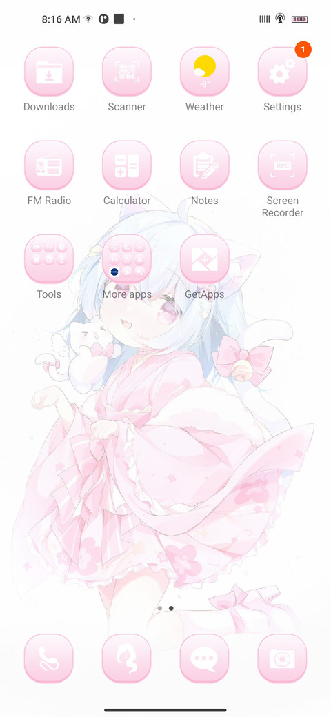 Cat GirL screenshot