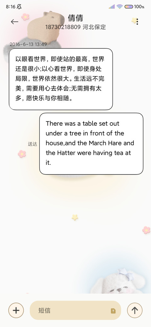 皮卡呆呆 双模式 screenshot