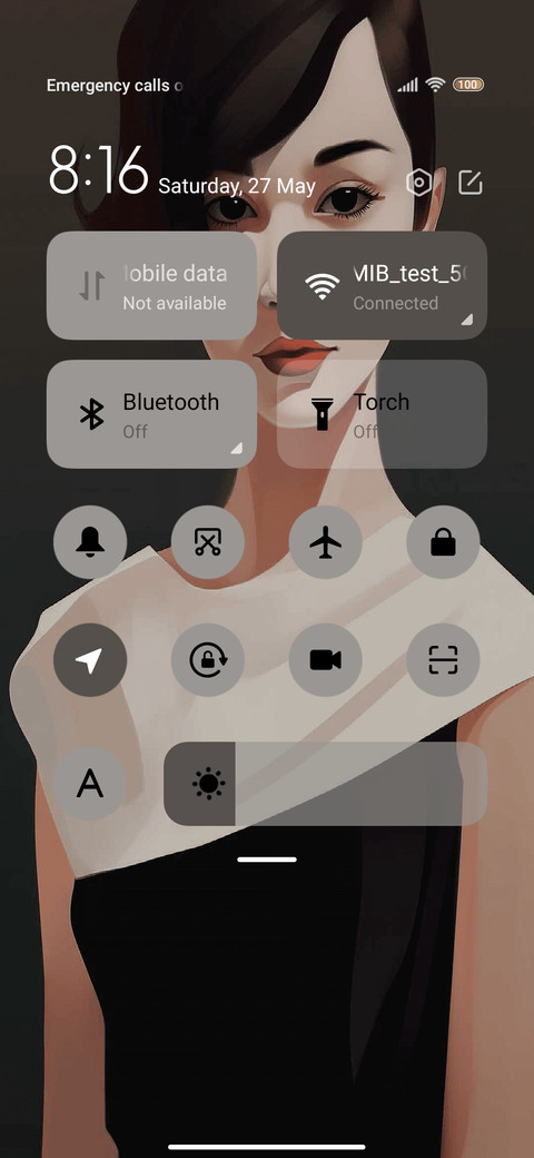 Daily girl screenshot