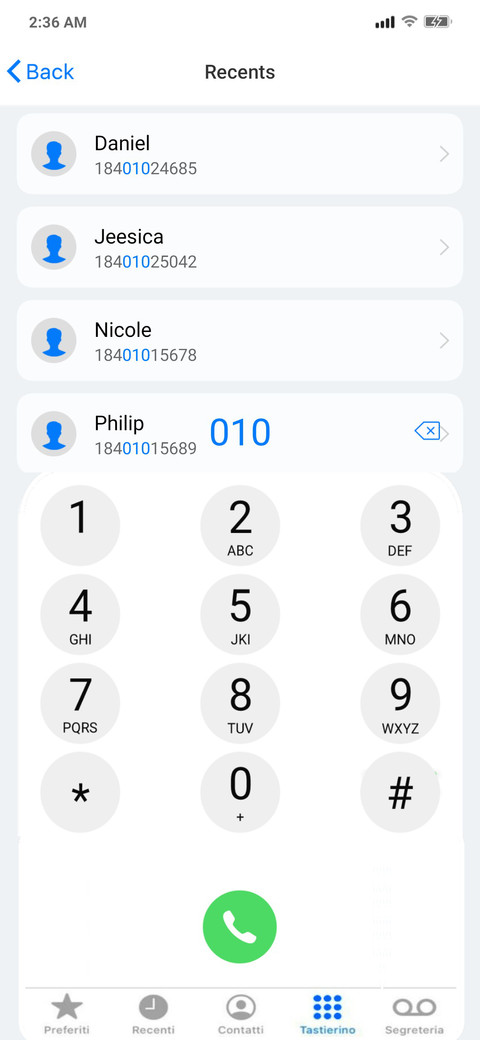 iOs 14.1 v11 screenshot