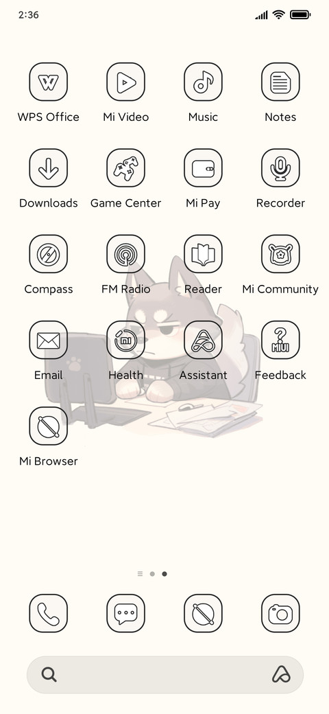 Dog+Work+tip screenshot