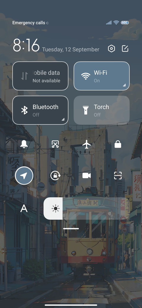 Summer View screenshot