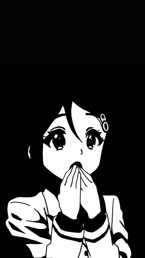 Black and White Comics screenshot