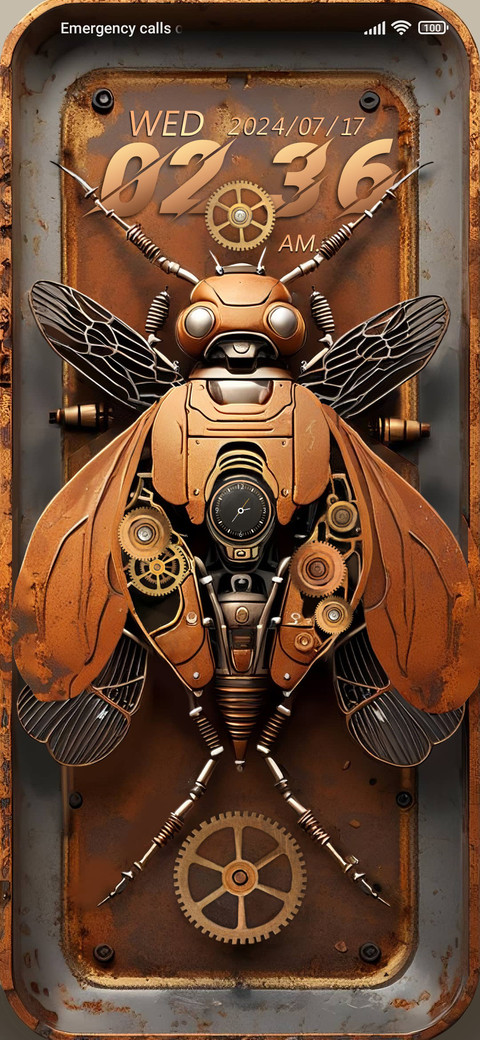 Cicadas Me screenshot