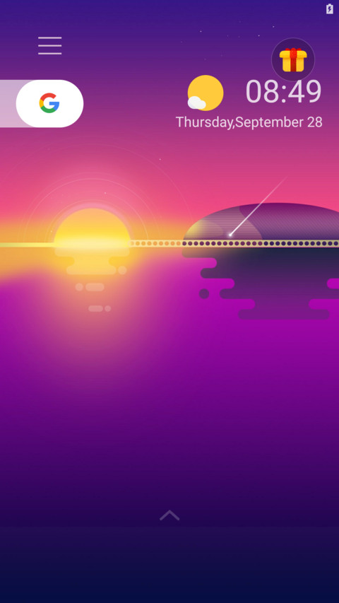 Dusk Light screenshot