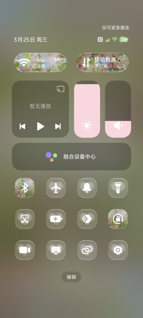 ins百花撞了春风 screenshot