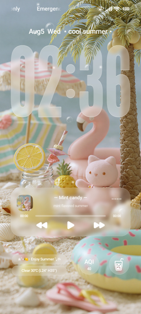Macaron screenshot