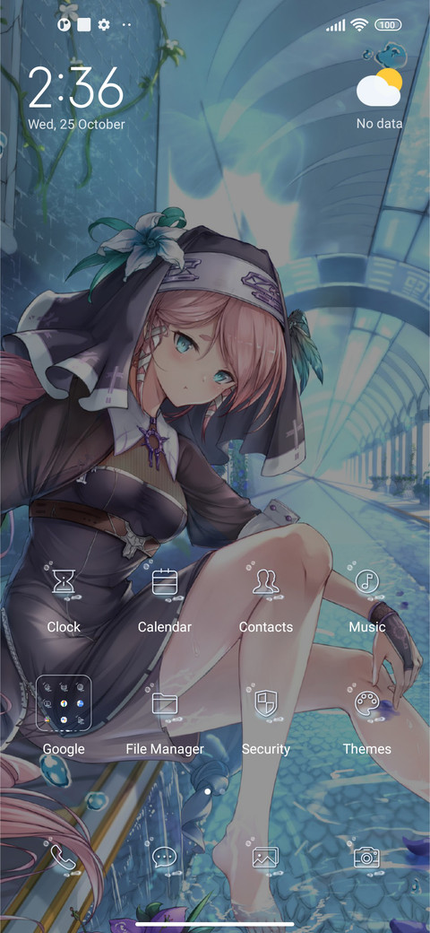 Summer equation screenshot