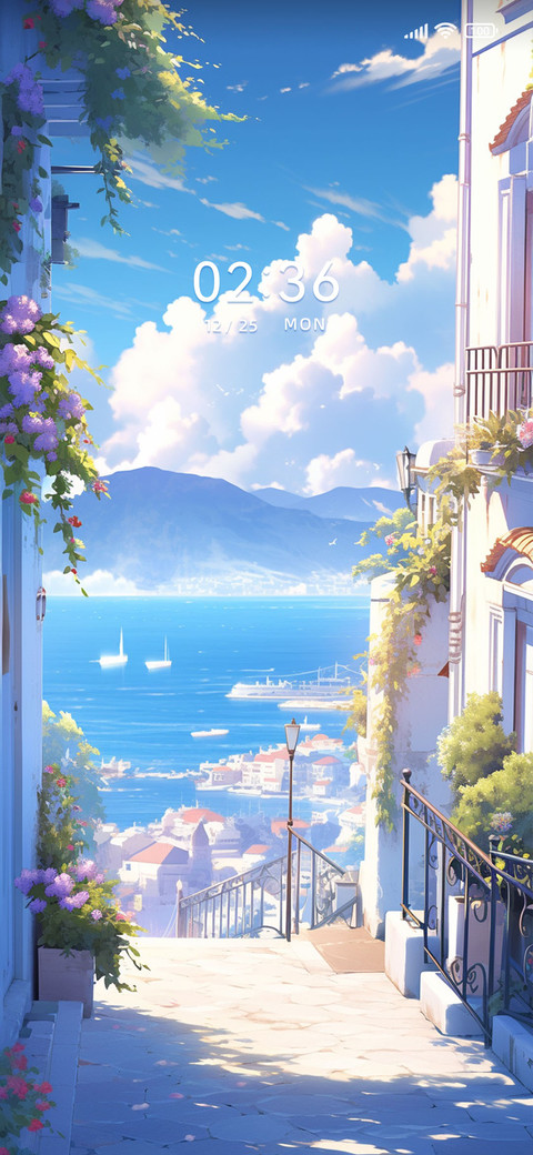 Seaside+town screenshot
