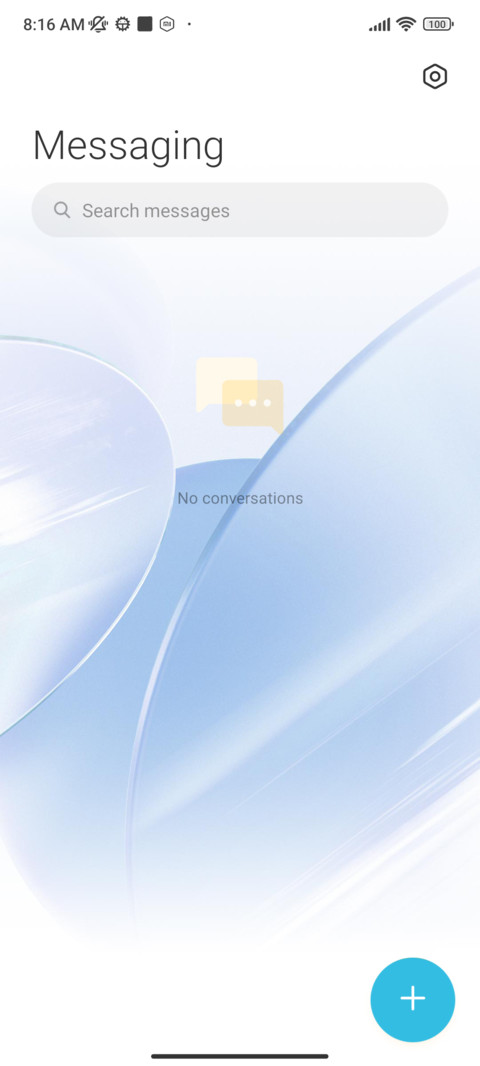 Sapphire Gleam screenshot