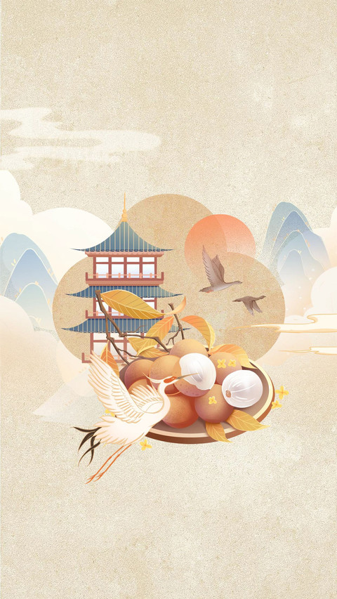 白露惊秋-锐景创意 screenshot