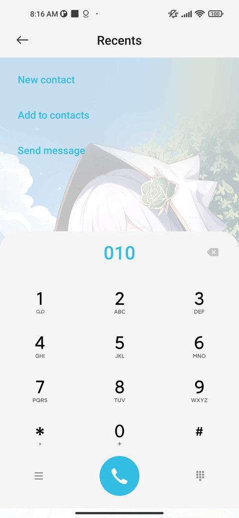 Spring Magic screenshot