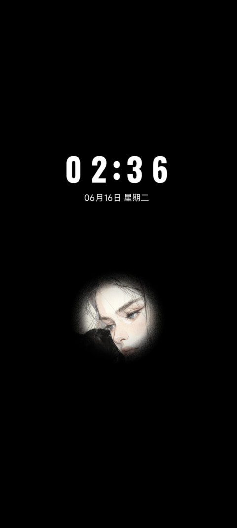 光栅猫咪与少女 screenshot