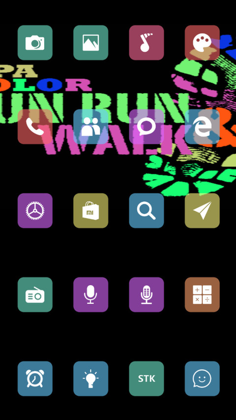 KOLORAN screenshot