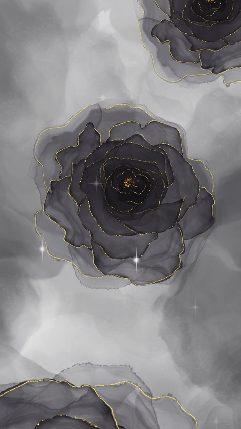 Beautiful roses screenshot
