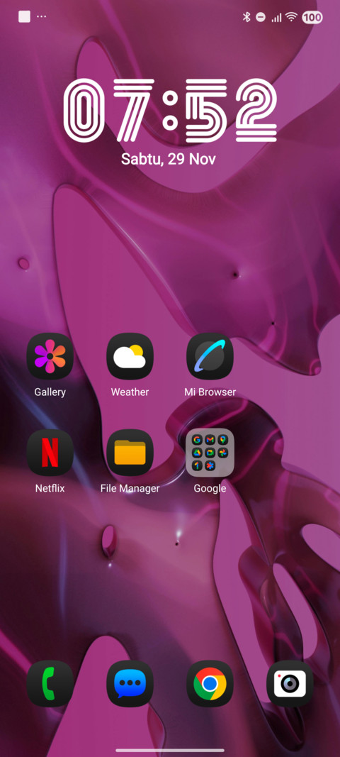 Bunder Pingki V2r screenshot
