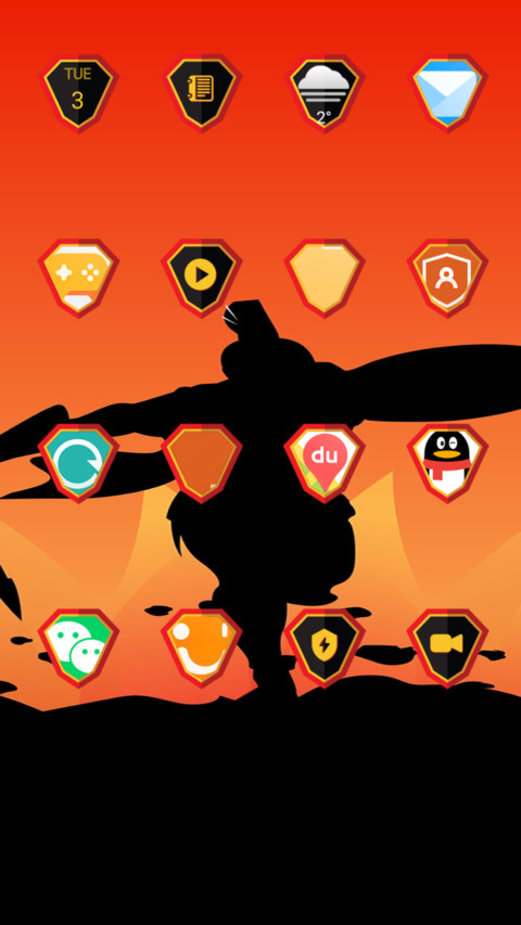 Warrior_3MDP screenshot