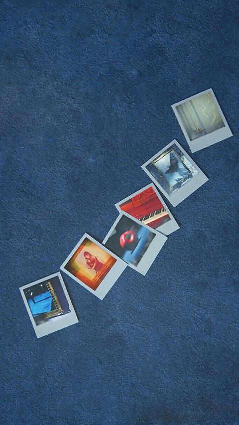 明信片 screenshot
