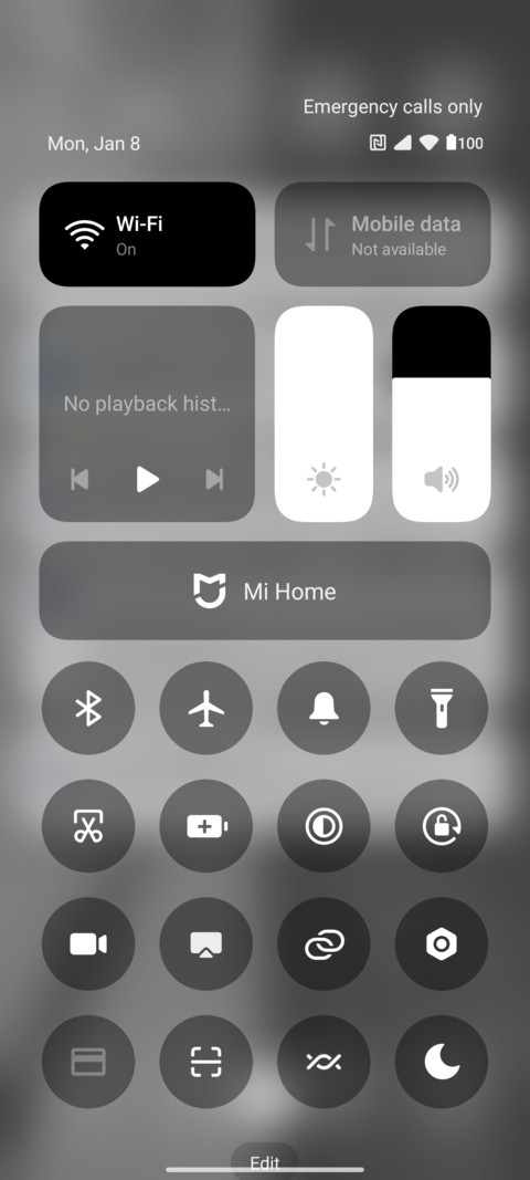 Flat White screenshot