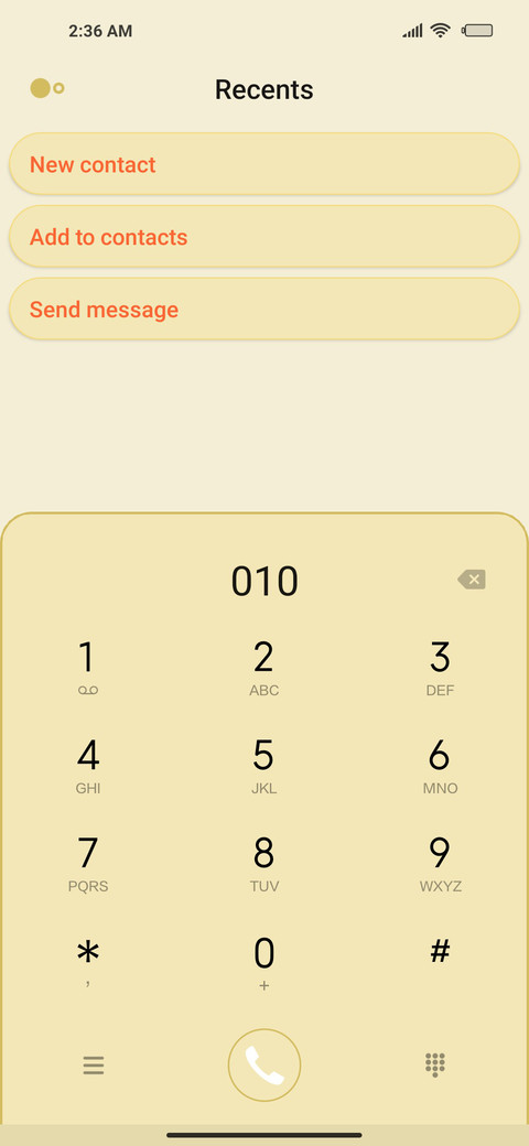 Jamilah screenshot