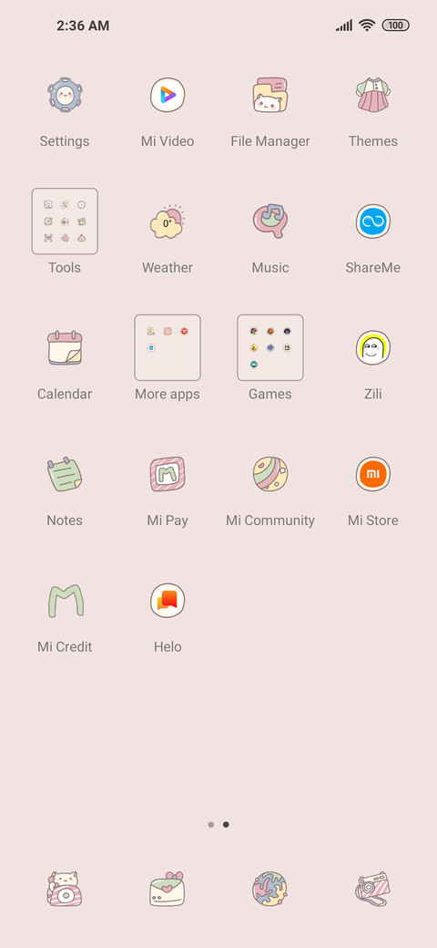 Kitty Spring screenshot